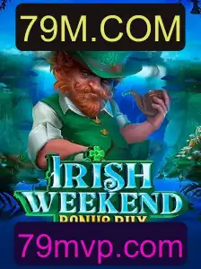IrishWeekendBonusBuy: Aventura e Estratégia no Novo Jogo de Casino